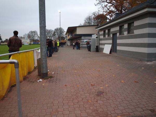 ENERIX Arena auf dem Bühl - Betzdorf