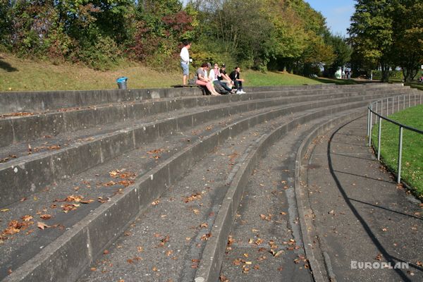 Stadion Fuchsgrube - Köngen