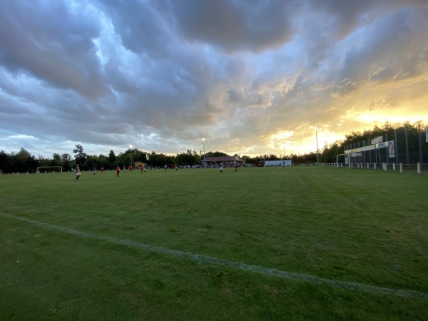 Sportanlage am Waldschlößchen - Steinweiler/Pfalz