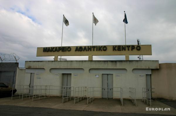 Makareio Stadio - Lefkosía (Nicosia)