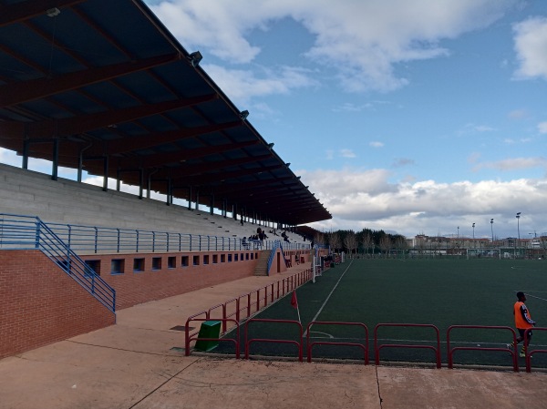 Ciudad Deportivo Pradoviejo Campo 6 - Logroño, RI