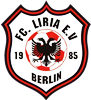 Wappen ehemals FC Liria Berlin 1985  62533