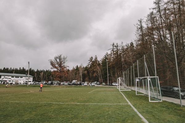 Waldstadion Nebenplatz - Rosenbach/Vogtland-Syrau