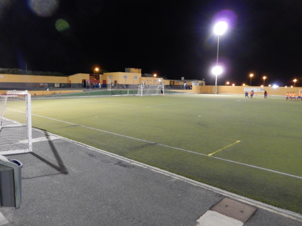 Campo Municipal de Sardina del Norte - Sardina del Norte, Gran Canaria, CN