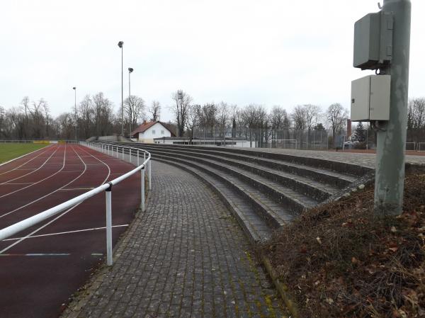 Rheinstadion im Sportzentrum Wrede - Germersheim