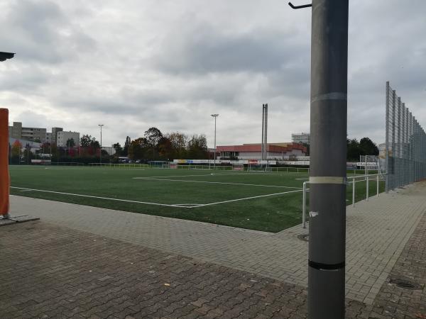 Stadion Wörth Nebenplatz - Wörth/Rhein