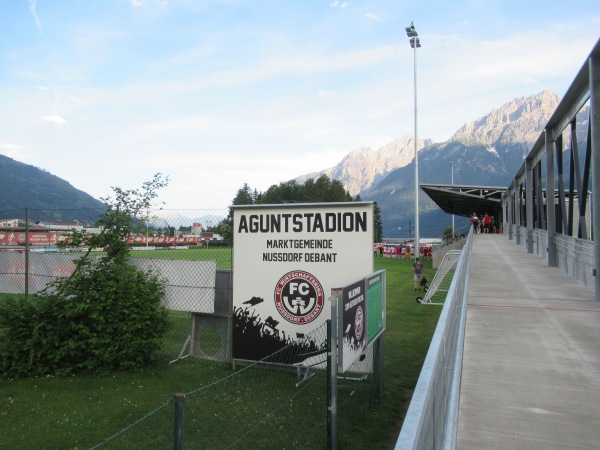 Aguntstadion - Nußdorf-Debant