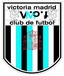 Wappen Victoria Madrid CF  88557