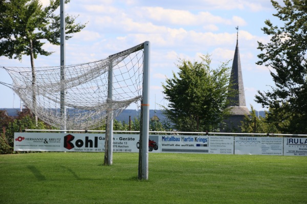 Sportanlage Im Zäunchen - Monschau-Mützenich