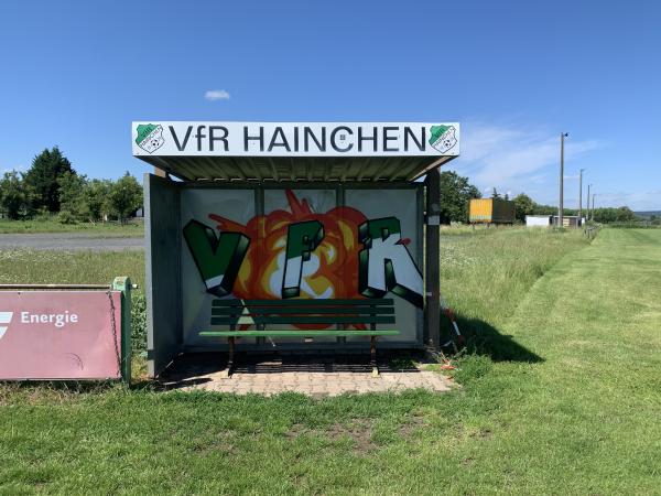 Sportanlage Wiesengrund - Limeshain-Hainchen