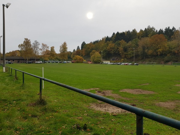 Waldstadion B-Platz - Dersau
