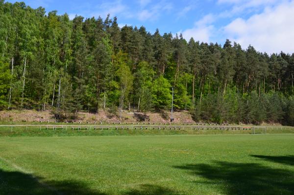 Sportplatz am Lindig - Berka/Werra-Fernbreitenbach