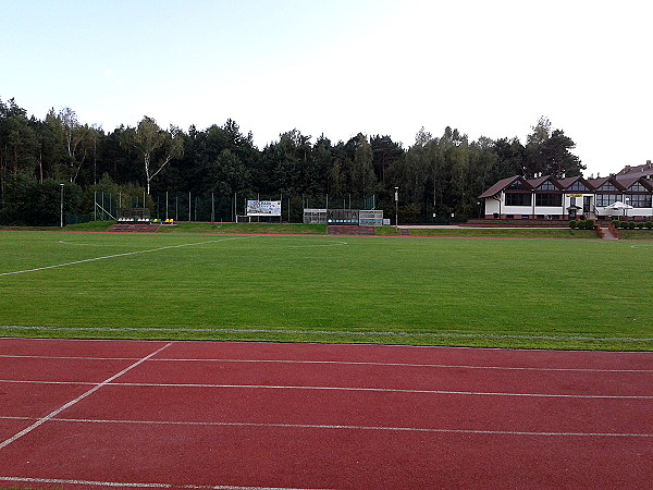 Stadion Gminny w Kleszczów - Kleszczów