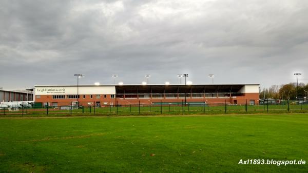 Leigh Sports Village Stadium - Leigh, Greater Manchester