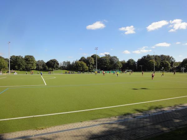 Sportanlage Siedlerallee Platz 2 - Willich-Schiefbahn