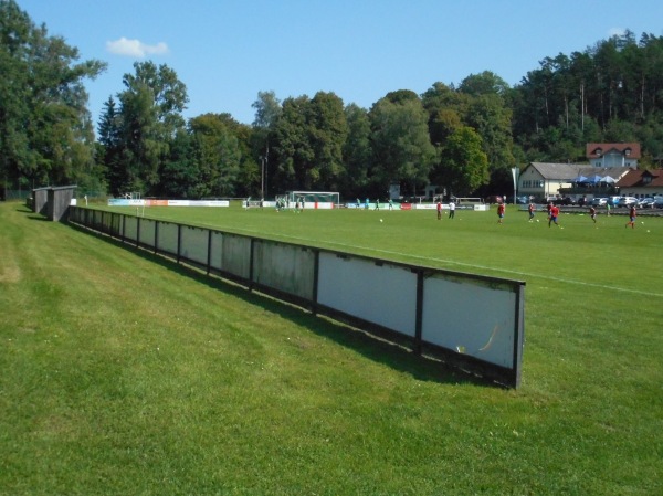 ELOTEC-Sportpark Wutzmühle - Furth/Wald