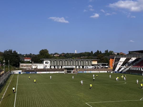 Innova Home Ellenfeld-Stadion - Neunkirchen/Saar