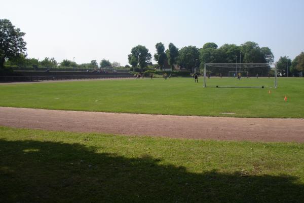 Zentrale Sportanlage Klushügel - Osnabrück