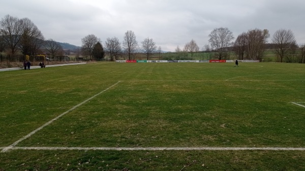 Sportgelände Himmelkron - Himmelkron