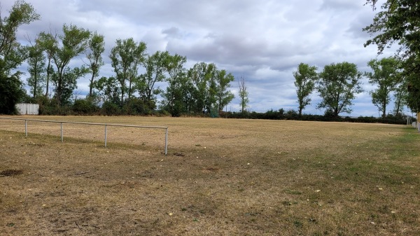 Sportpark Ponywiese Platz 2 - Greußen-Großenehrich