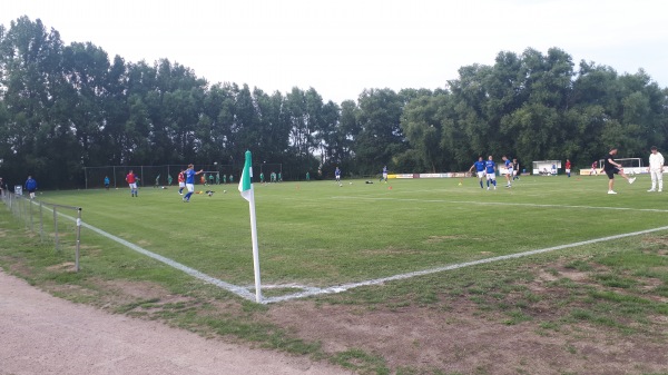 Sportplatz Großenbrode - Ostseeheilbad Großenbrode