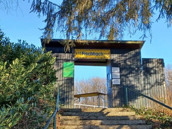 Sportplatz Grüner Weg - Kelkheim/Taunus-Fischbach