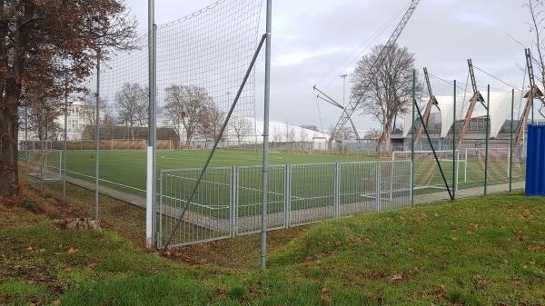 Steigerwaldstadion Nebenplatz 2 - Erfurt-Löbervorstadt