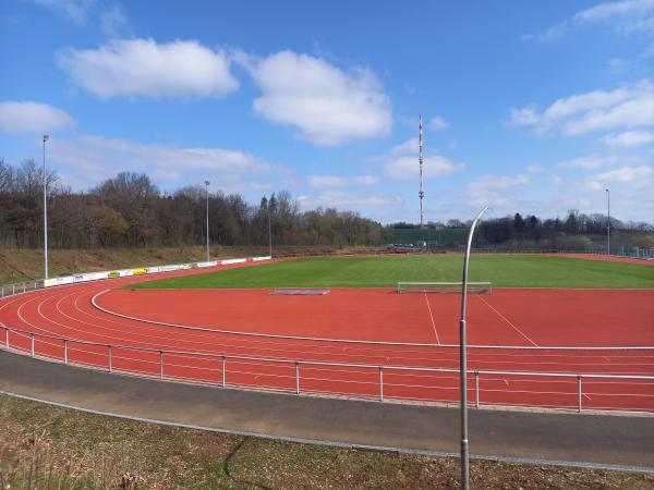 Schul- und Sportzentrum Bad Marienberg - Bad Marienberg/Westerwald