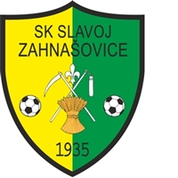 Wappen SK Slavoj Zahnašovice
