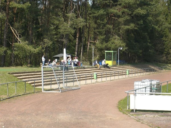 Holstenstadion - Quickborn