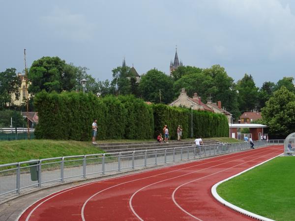 Městský stadion Vysoké Mýto - Vysoké Mýto