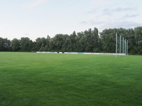 Sportanlage am Hafen - Krummhörn-Greetsiel