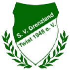 Wappen SV Grenzland Twist 1948