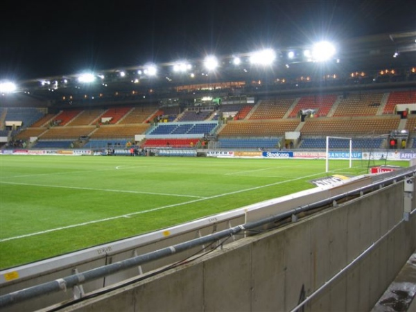 Stade de la Meinau - Strasbourg