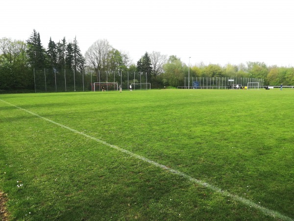 Bernd-Wagner-Fußballplatz B - Hamberge