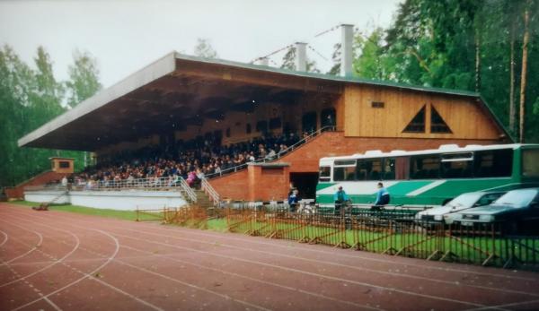 Jāņa Daliņa stadions - Valmierā