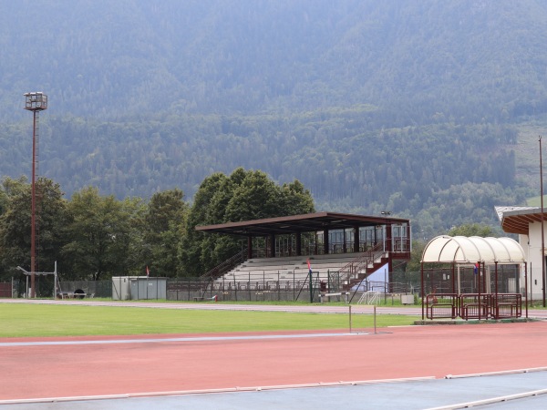 Stadio Comunale di Sesena - Tione di Trento