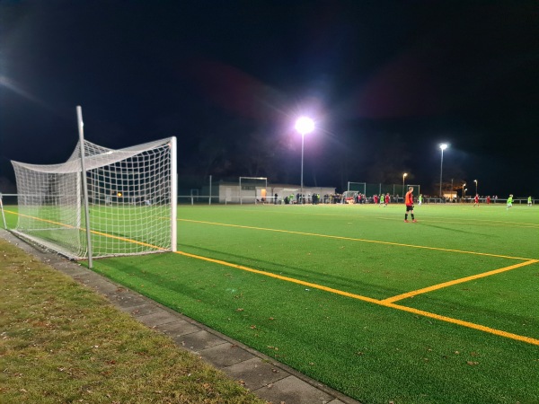 Friedrich-Ludwig-Jahn-Stadion Nebenplatz - Zerbst/Anhalt