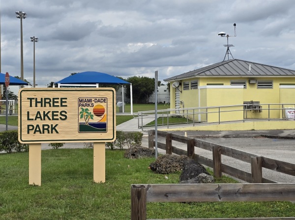 Three Lakes Park - Miami, FL