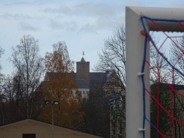 Sportzentrum Scharfenstein - Drebach-Scharfenstein
