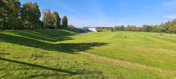 Stadion Miejski w Łaziskach Górnych - Łaziska Górne