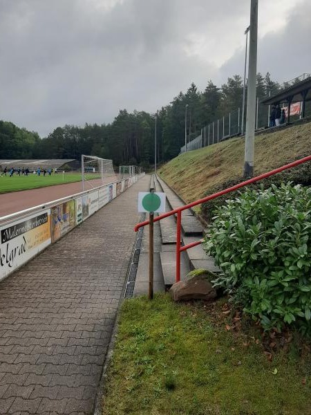 Sportzentrum Eppenbrunn - Eppenbrunn