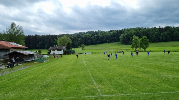 Sportplatz Wiesenweg - Miesbach-Parsberg