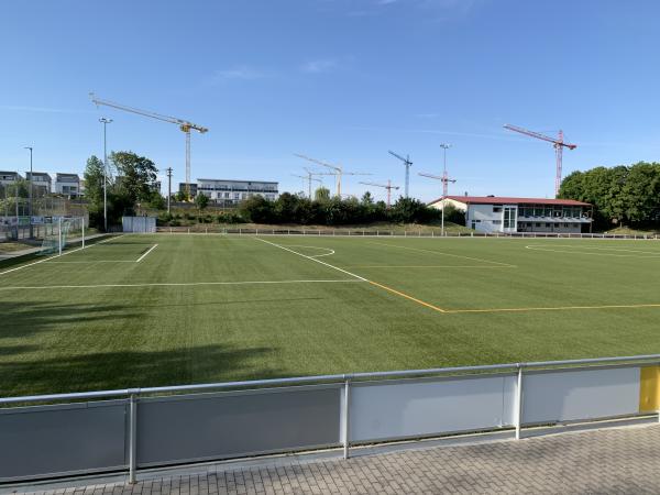 Allmendstadion Nebenplatz 1 - Sindelfingen-Maichingen