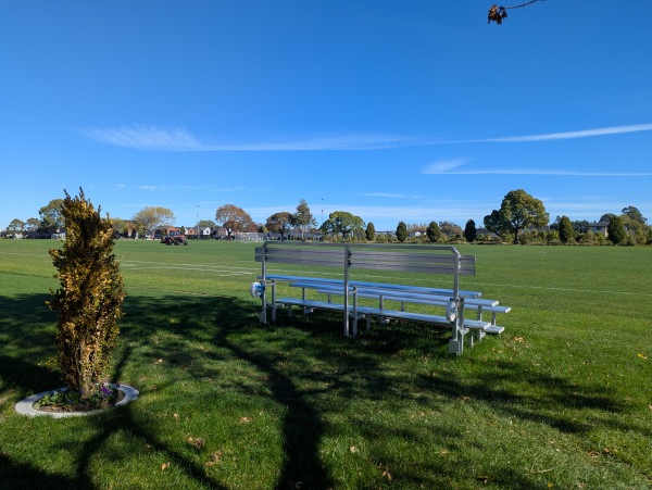 Tulett Park - Christchurch