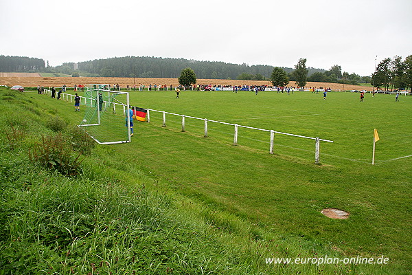 Sportanlage Bruckäcker - Bösingen