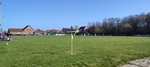 Sportanlage Heerstraße - Barsinghausen-Hohenbostel