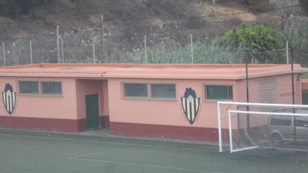 Campo de Futbol Vallehermoso - Vallehermoso, La Gomera, TF, CN