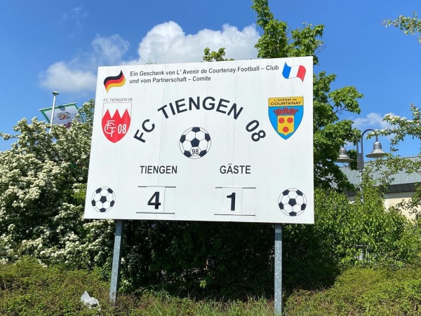 Langensteinstadion - Waldshut-Tiengen