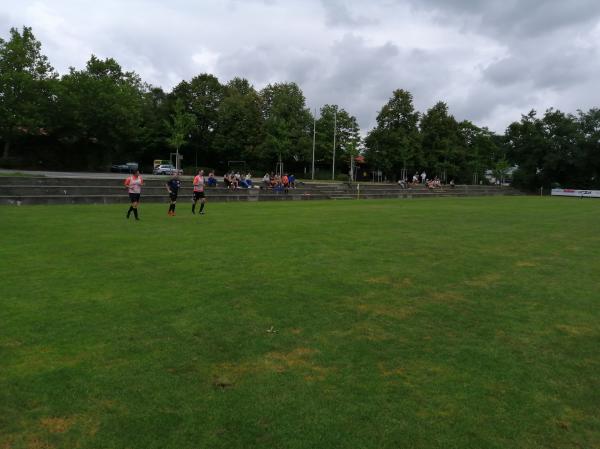 Sportanlage Rommelsbach - Reutlingen-Rommelsbach